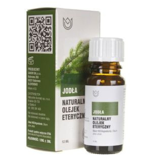 Olejek eteryczny 100% naturalny 12ml JODŁA