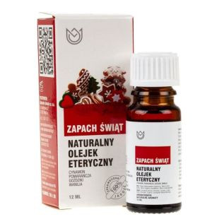 Olejek eteryczny 100% naturalny 12ml ZAPACH ŚWIĄT