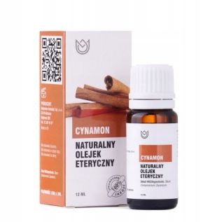 olejek eteryczny 100% naturalny CYNAMON 12ml