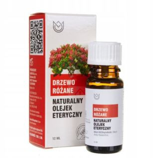 Olejek eteryczny 100% naturalny DRZEWO RÓŻANE 12ml