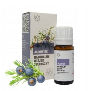 Olejek eteryczny 100% naturalny JAŁOWIEC 12ml