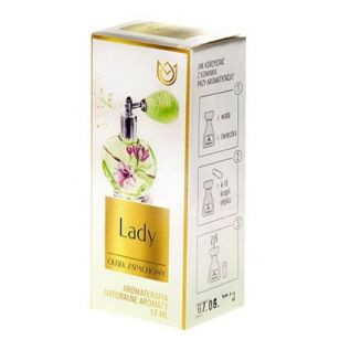 Olejek zapachowy Lady (Pacco Rabane Lady Million) 12ml