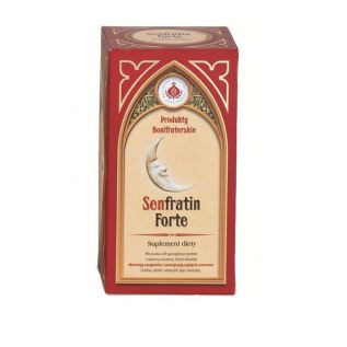 Suplement diety - SENFRATIN FORTE 30x2g - Produkty Bonifraterskie