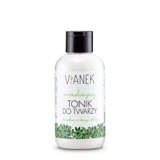 VIANEK Normalizujący tonik do twarzy 150 ml