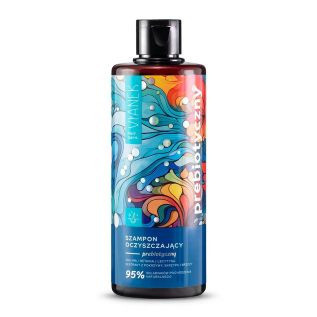 VIANEK Prebiotyczny szampon oczyszczający do włosów 300 ml