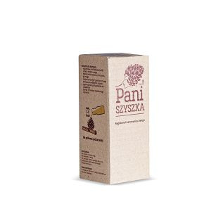 Zestaw do aromaterapii do auta PANI SZYSZKA™ - LAS