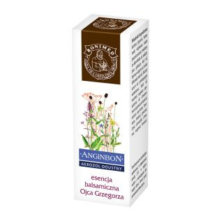 Anginbon 9 ml BONIMED aerozol doustny