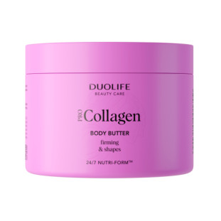 DUOLIFE Collagen Body Butter 200 ml