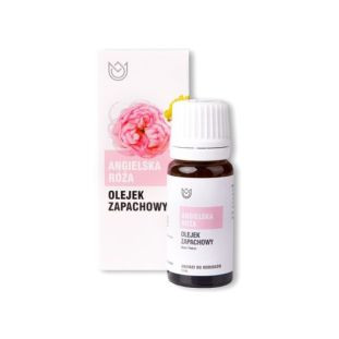 Olejek zapachowy Angielska róża 10 ml