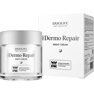 DUOLIFE Anti-Pollution Pro Dermo Repair Night Cream 50 ml