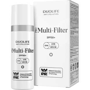 DUOLIFE Anti-Pollution Pro Multi-Filter SPF50+ 30ml