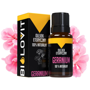 Bilovit - Olejek eteryczny Geranium 10 ml