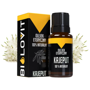 Bilovit - Olejek eteryczny Kajeputowy 10 ml