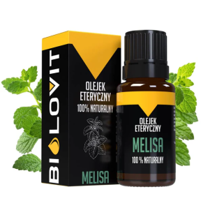 Bilovit - Olejek eteryczny Melisa 10 ml