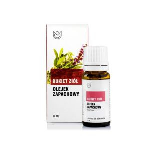 Olejek zapachowy Bukiet ziół 10ml