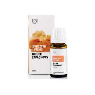 Olejek zapachowy BURSZTYN PIŻMO 10ml