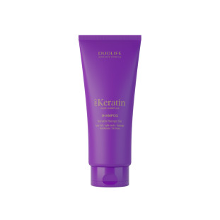 Szampon z keratyną do włosów DUOLIFE Keratin Hair Complex Shampoo 200ml