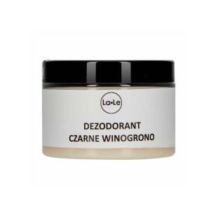 Dezodorant Czarne winogrono La-Le