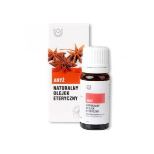 Olejek eteryczny 100% naturalny ANYŻ 12ml