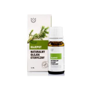 Olejek eteryczny 100% naturalny KAJEPUT 12ml