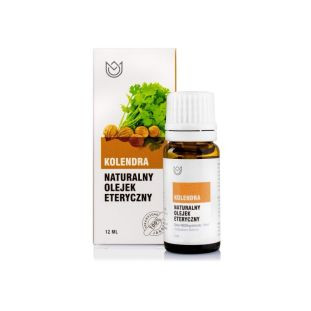 Naturalny olejek eteryczny KOLENDRA 10ml