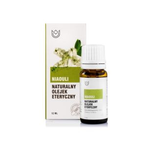 Olejek eteryczny 100% naturalny NIAOULI 12ml