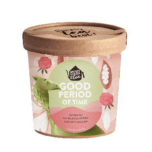 Good Peroid of Time - herbata na dolegliwości menstruacyjne 50g Brown House & Tea