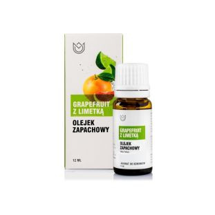 Olejek zapachowy GRAPEFRUIT Z LIMETKĄ 10ml