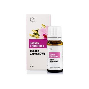 Olejek zapachowy JAŚMIN ORCHIDEA 10ml