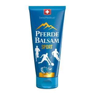 Końska Maść SPORT SwissMedicus 200ml