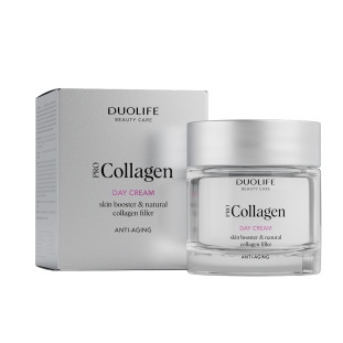 Krem kolagenowy na dzień DUOLIFE Collagen Day Cream 50ml