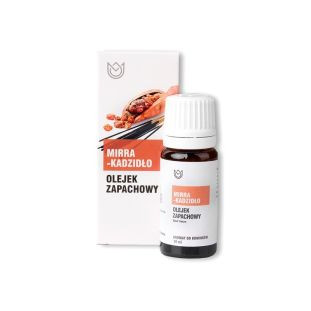 Olejek zapachowy Mirra kadzidło 10ml