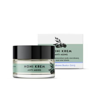 Kremożel NONI KREM do twarzy z aloesem ANTI-AGING 50g Dr Duda 