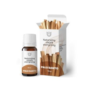 Naturalny olejek eteryczny Palo santo 10 ml