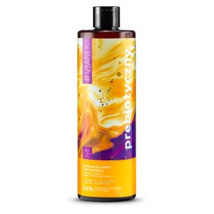 Prebiotyczny płyn micelarny z witaminą C 400 ml VIANEK