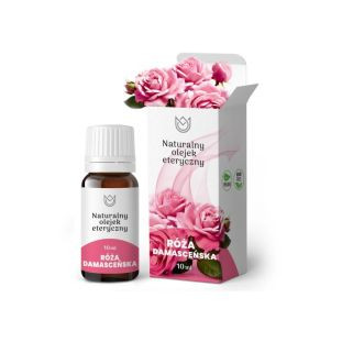 Naturalny olejek eteryczny Róża damasceńska 10 ml