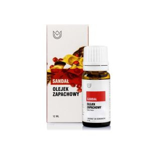 Olejek zapachowy SANDAŁ 12ml