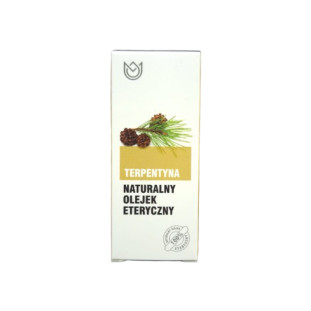 Naturalny olejek eteryczny Terpentyna 10 ml